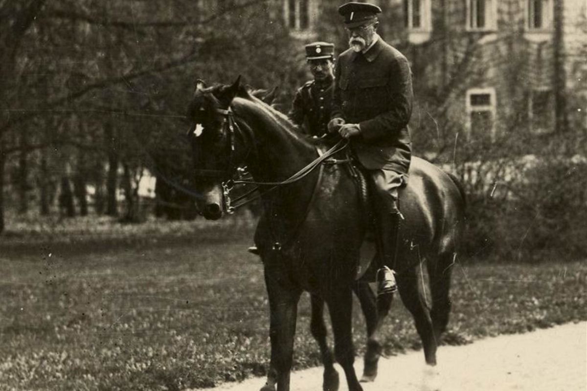 Čo odkázal T. G. Masaryk národu? V Česku otvoria zapečatenú obálku a odtajnia jeho posledné slová
