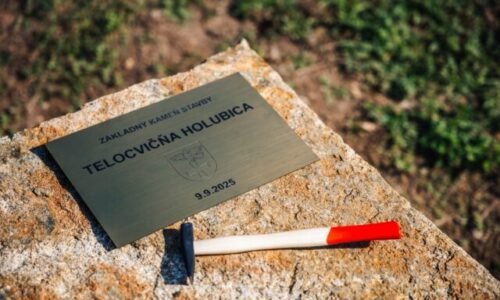 V Devínskej Novej Vsi pribudne nové moderné športovisko – FOTO