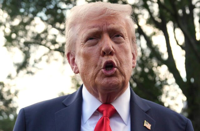 Trump povedal, že jeho trpezlivosť s Putinom sa rýchlo stráca