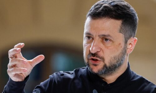 Zelenskyj: Ukrajina môže zaútočiť na Kremeľ. Ak neprestanete s útokmi, nájdite si kryty, varuje