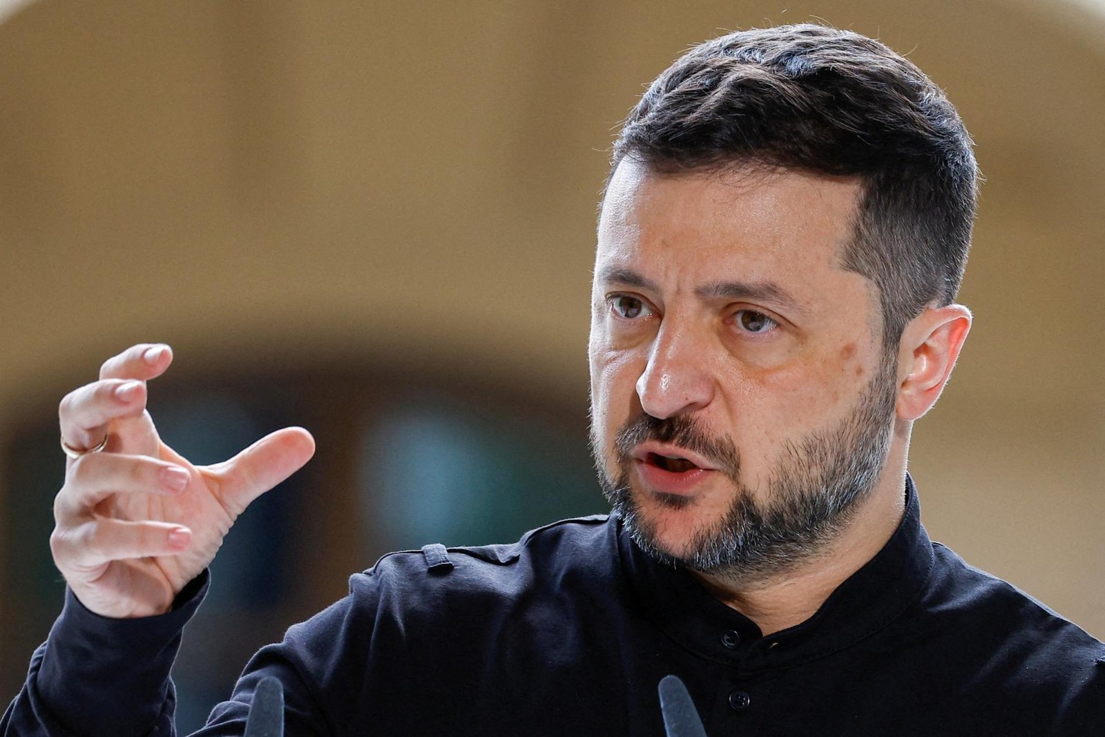 Zelenskyj: Ukrajina môže zaútočiť na Kremeľ. Ak neprestanete s útokmi, nájdite si kryty, varuje