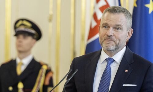 Pellegrini rokoval s prezidentom Gruzínska. Sme pripravení odovzdať naše skúsenosti zo vstupu do EÚ, tvrdí