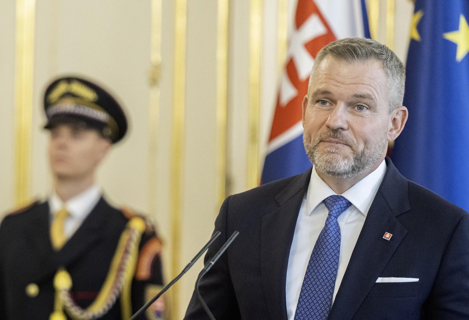 Pellegrini rokoval s prezidentom Gruzínska. Sme pripravení odovzdať naše skúsenosti zo vstupu do EÚ, tvrdí