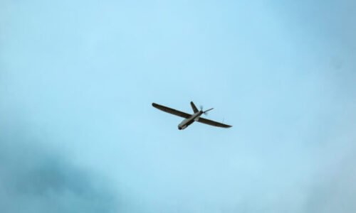 595675_gettyimages-2185512666-1-640x420.jpg Vzdušný priestor Rumunska narušil dron