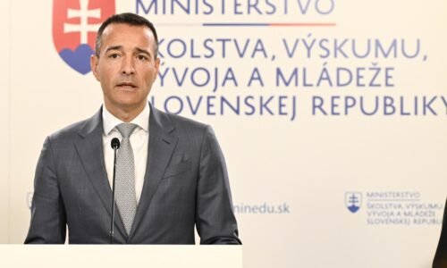 Drucker odmieta, že o školských zákonoch nekomunikovali s partnermi Drucker odmieta, že o školských zákonoch nekomunikovali s partnermi
