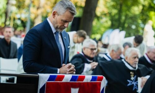 Národná púť v Šaštíne vyvrcholila svätou omšou, zúčastnil sa aj prezident Pellegrini – FOTO