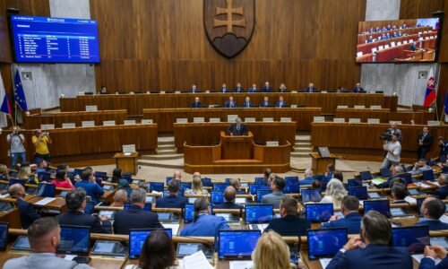 Parlament začal rokovať o novele zákona o sudcoch Parlament začal rokovať o novele zákona o sudcoch