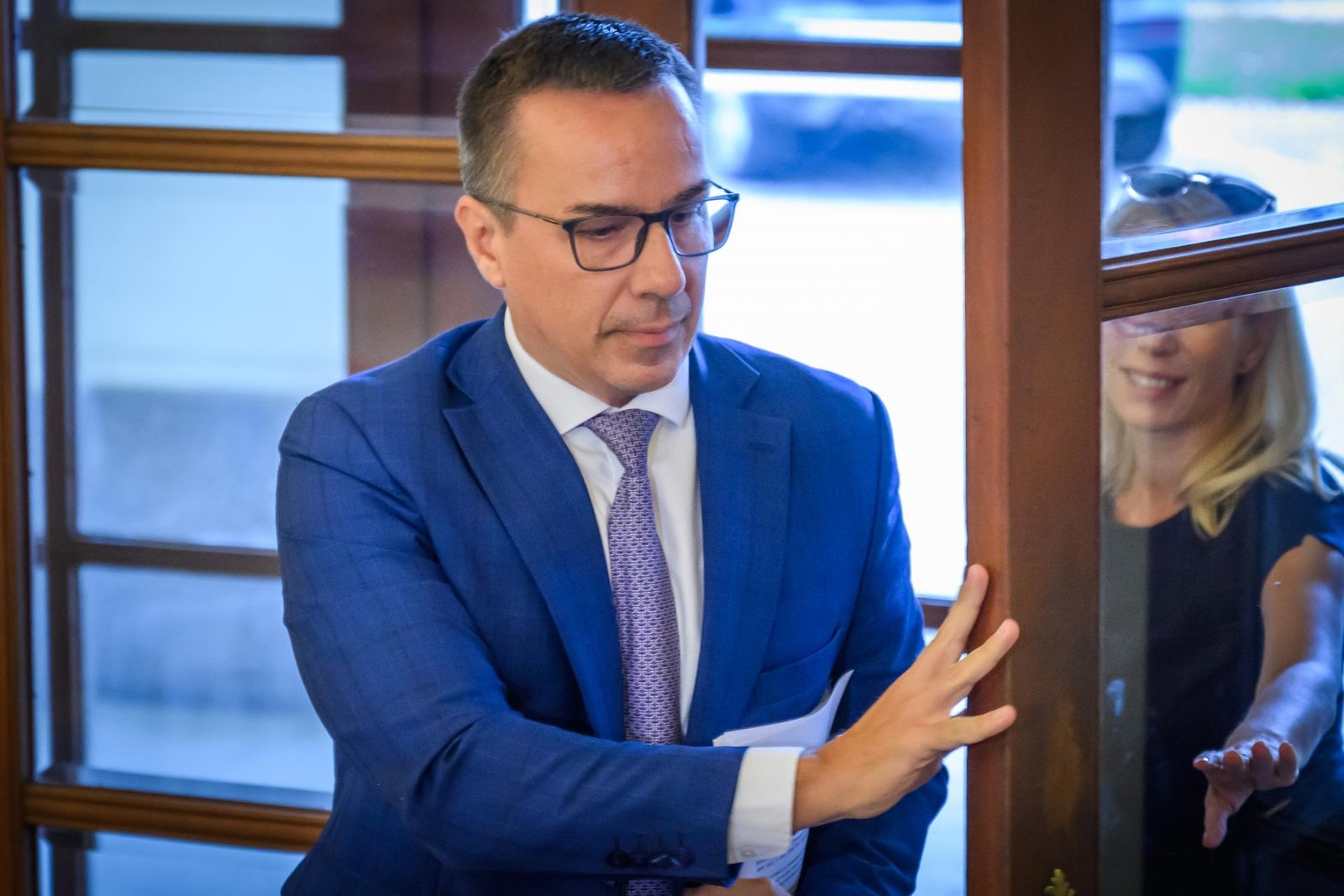 Na nízkopríjmových živnostníkov sa na ministerstve ešte pozrieme, povedal Erik Tomáš