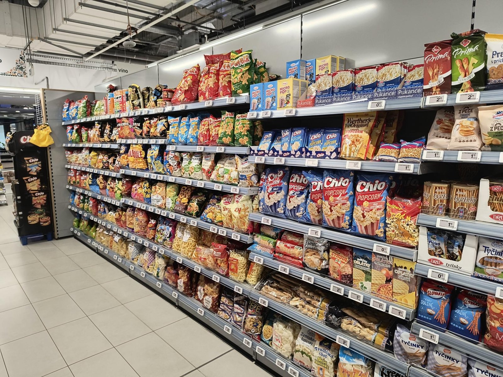 Nedostatky sa v auguste zistili pri 120 kontrolách potravín Nedostatky sa v auguste zistili pri 120 kontrolách potravín