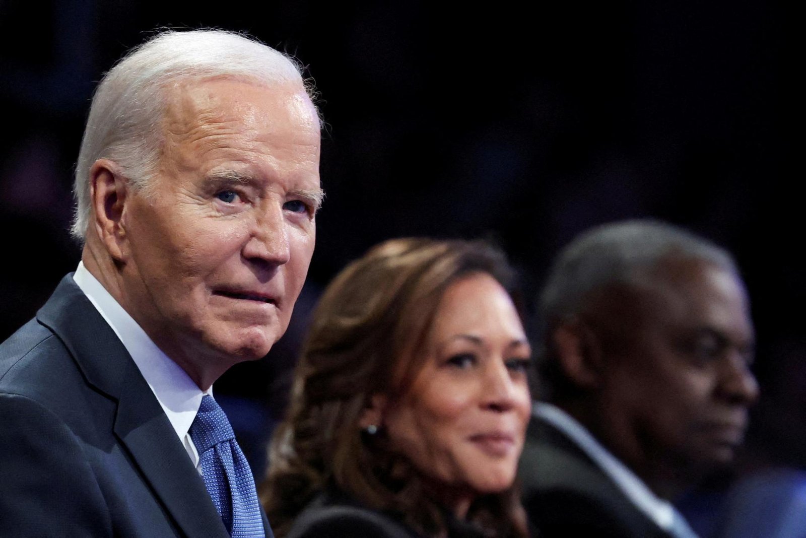 Harrisová cítila povinnosť upozorniť na nevhodnosť Bidenovej kandidatúry Harrisová cítila povinnosť upozorniť na nevhodnosť Bidenovej kandidatúry