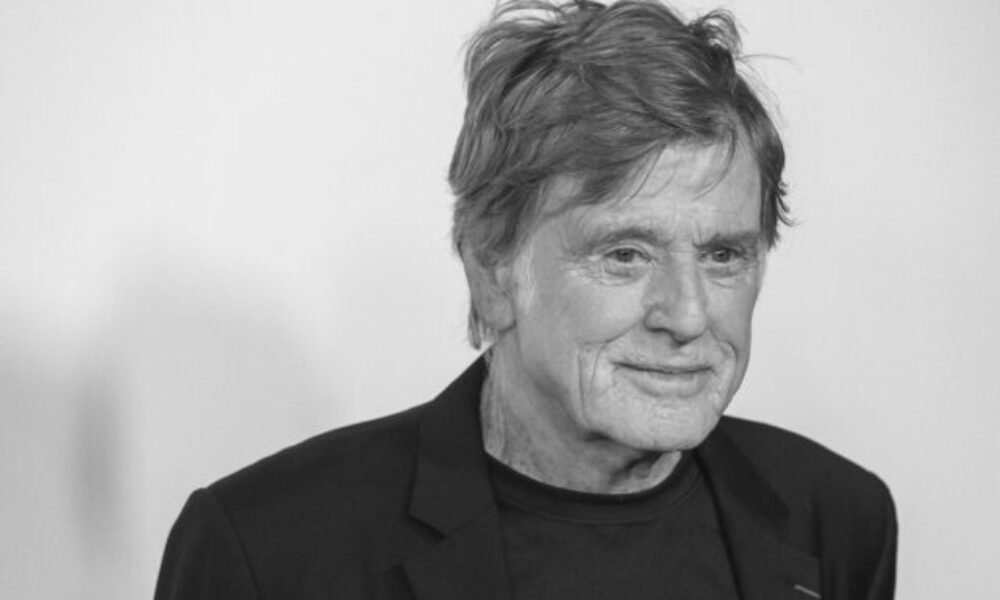 Zomrel legendárny americký herec Robert Redford