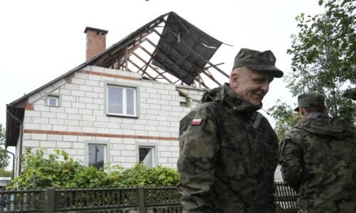 Väčšina Poliakov je za zostreľovanie ruských stíhačiek v ich vzdušnom priestore
