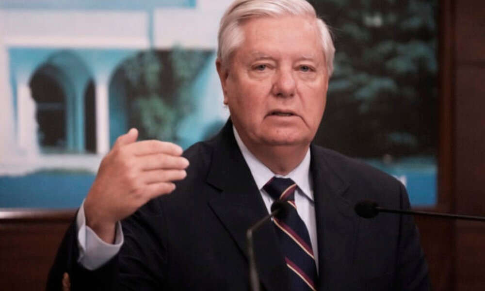 Americký senátor Lindsey Graham vyzval Maďarsko a Slovensko, aby ukončili nákupy ruskej ropy