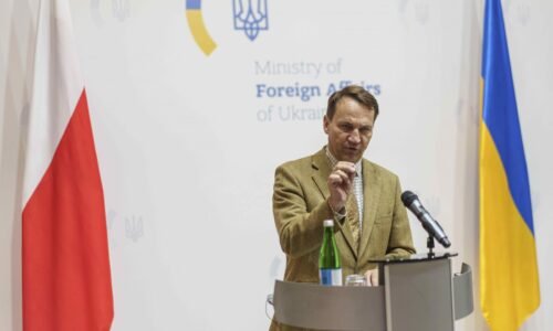 Poľsko varuje Moskvu: Narušiteľov neba zostrelíme. Vieme, že nedokážete žiť v mieri, ale časy impéria skončili