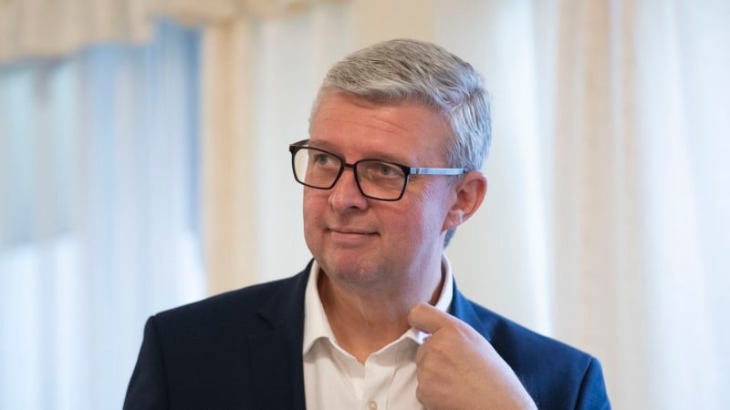 Havlíček ostře o ODS kvůli IKEM: Jejich poradci si v sauně říkali o prachy na hrátky Havlíček ostře o ODS kvůli IKEM: Jejich poradci si v sauně říkali o prachy na hrátky