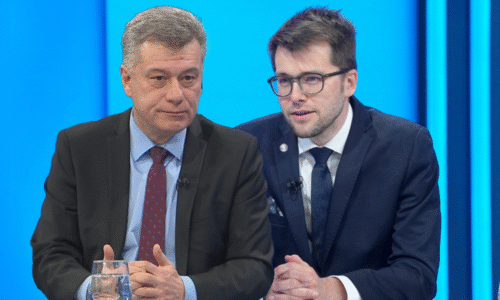 Spor o závadnosti bitcoinů: Nikdo nás neinformoval, tvrdil Blažek. Máte Google, namítl Michálek