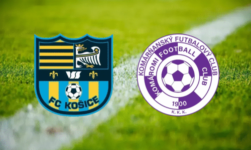 VIDEO Pozrite si highlighty zo zápasu FC Košice – KFC Komárno
