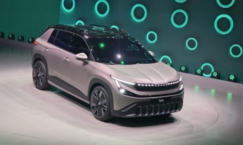Nejlevnější elektrická škodovka má stát 600 tisíc. SUV Epiq ohromí i kufrem