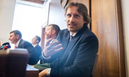 Kauza podplácania Ľudovíta Makóa sa stále neuzavrela, na zasadnutí chýbal sudca