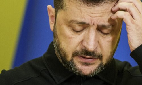 Zelenskyj odsúdil ruskú eskaláciu po narušení vzdušného priestoru Estónska