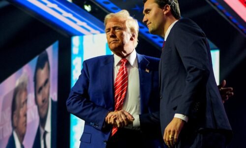 Vedenie mládežníckej organizácie Turning Point USA preberá vdova po Kirkovi