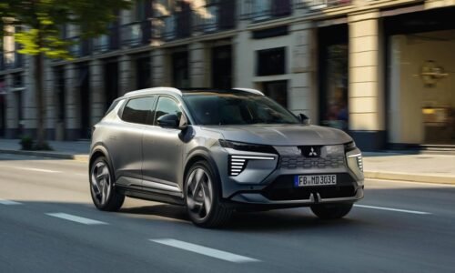 Mitsubishi odhalilo nové SUV. Francúzske dvojča pod kabátom mnohí ani nespoznajú Mitsubishi odhalilo nové SUV. Francúzske dvojča pod kabátom mnohí ani nespoznajú
