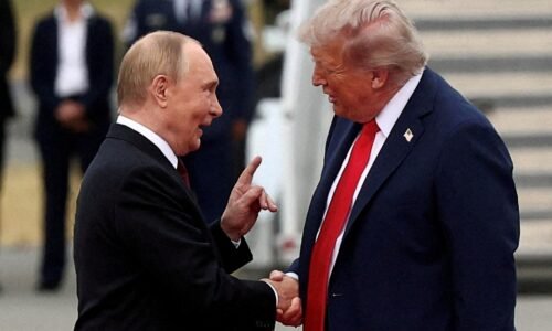 Po summite s Trumpom zvýšilo Rusko útoky o 45 percent, Putin si chce vynútiť vlastné podmienky mieru