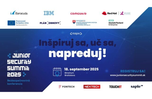 602875_new-project-16-640x420.jpg V Bratislave sa stretnú budúci profesionáli v kyberbezpečnosti