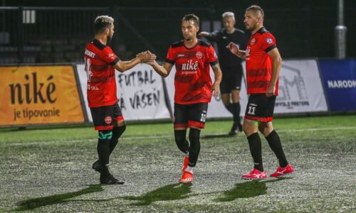 Niké Superliga pokračuje druhým kolom v skupine Východ