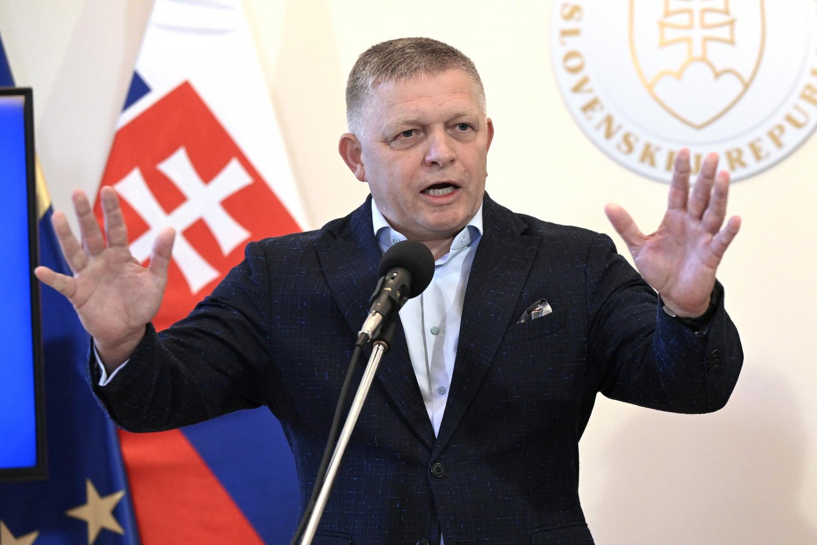 Marta Šimečková a Andrea Puková podávajú trestné oznámenie na Fica pre výroky o príživníčkach