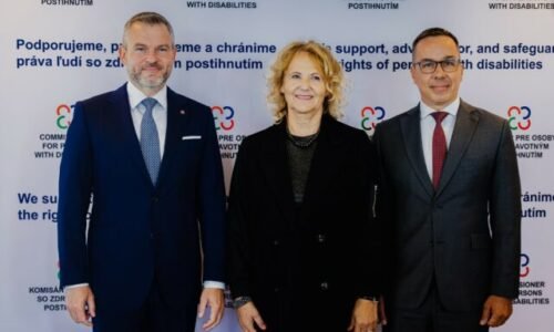 603588_68ca92740ef72450245009-640x420.jpg Ľudia so zdravotným postihnutím tvoria viac ako 15 percent populácie, Slovensko v riešení ich problémov napreduje, no stále čelí výzvam – VIDEO