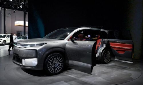 Čínske automobilky zdvojnásobili predaj v Európe, predbehli Audi a Renault