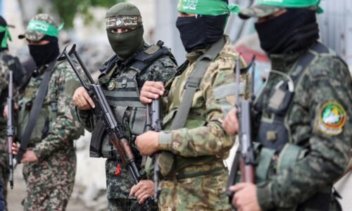 Hamas: Trumpov plán sme nedostali, k prímeriu sa vyjadríme až po oboznámení