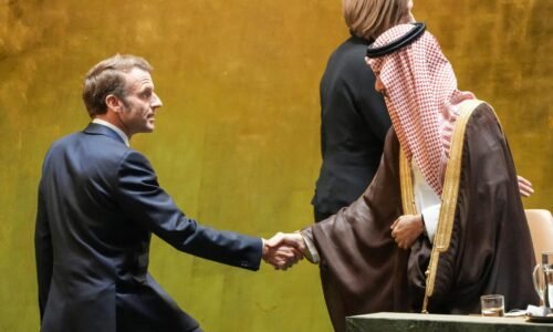 Francúzsko uznalo Palestínsky štát, Macron vyzval na mier na Blízkom východe