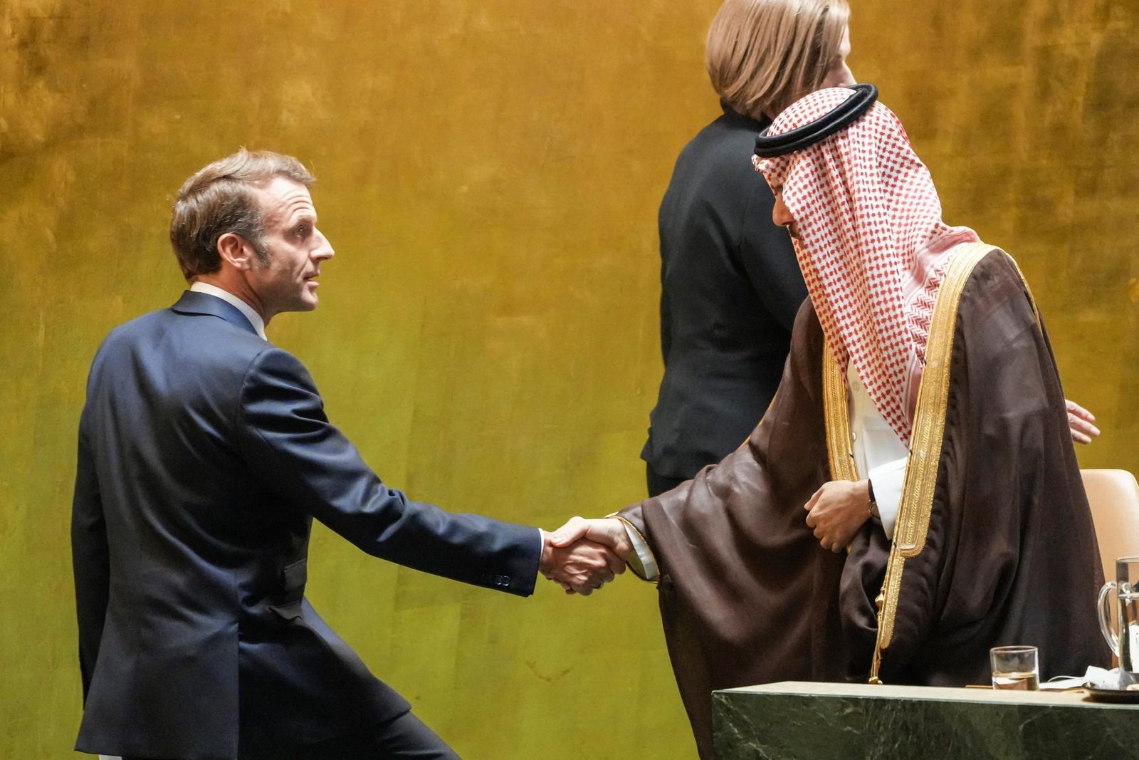 Francúzsko uznalo Palestínsky štát, Macron vyzval na mier na Blízkom východe