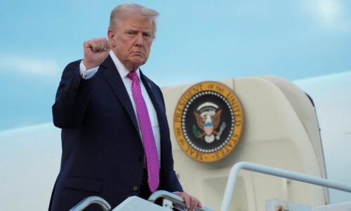 Trump sľúbil, že Izraelu nedovolí anektovať Západný breh Jordánu, ktorý spadá pod Palestínsku samosprávu Trump sľúbil, že Izraelu nedovolí anektovať Západný breh Jordánu, ktorý spadá pod Palestínsku samosprávu