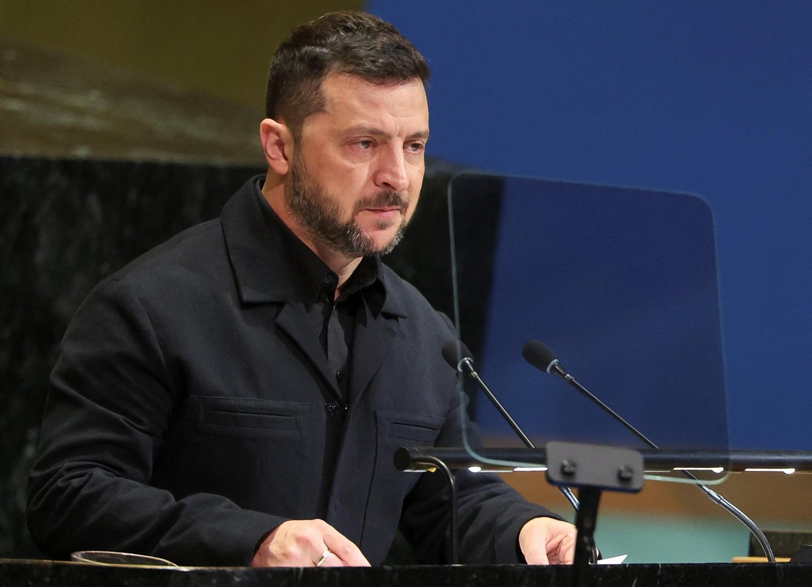 Putin testuje Európu, pripravuje útok na ďalšiu krajinu, tvrdí Zelenskyj Putin testuje Európu, pripravuje útok na ďalšiu krajinu, tvrdí Zelenskyj