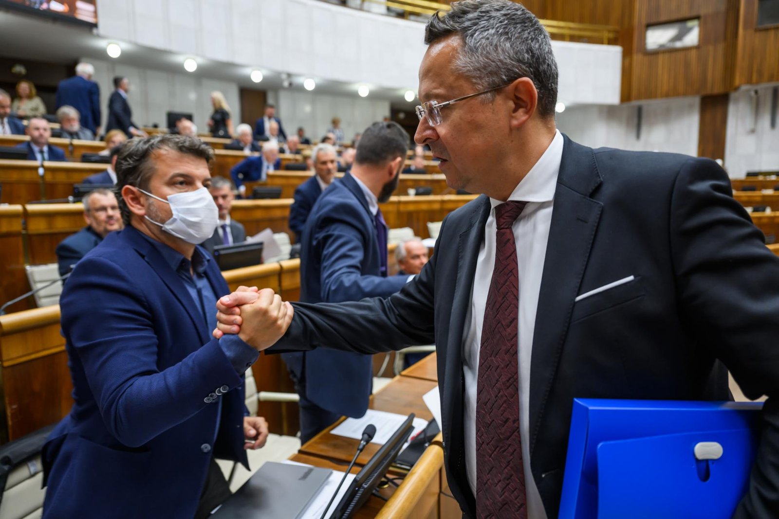 Schválený konsolidačný balík je základným predpokladom rozpočtu na rok 2026, tvrdí Kamenického rezort