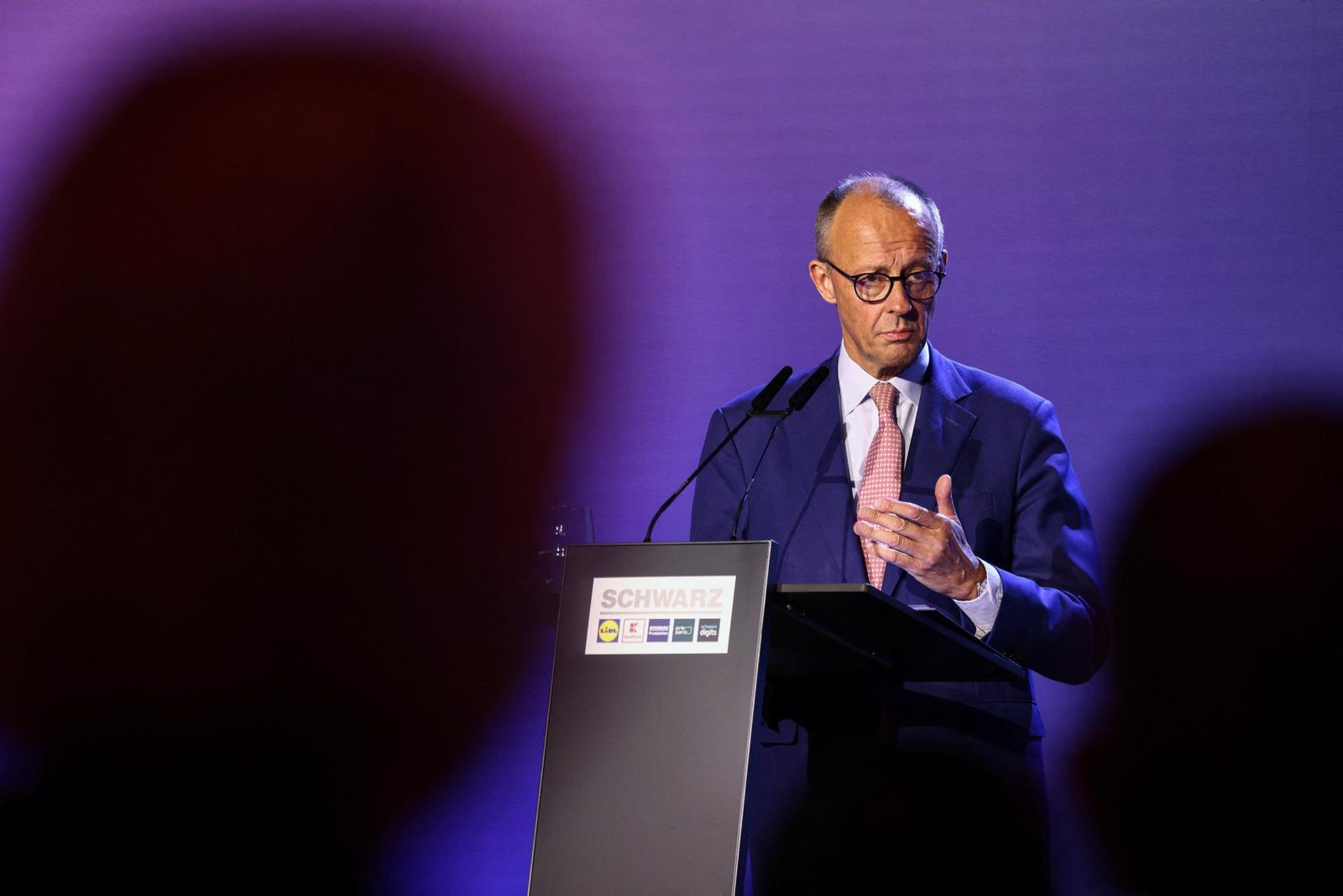 Merz prisľúbil bojovať proti nadmernej regulácii Európskej únie Merz prisľúbil bojovať proti nadmernej regulácii Európskej únie