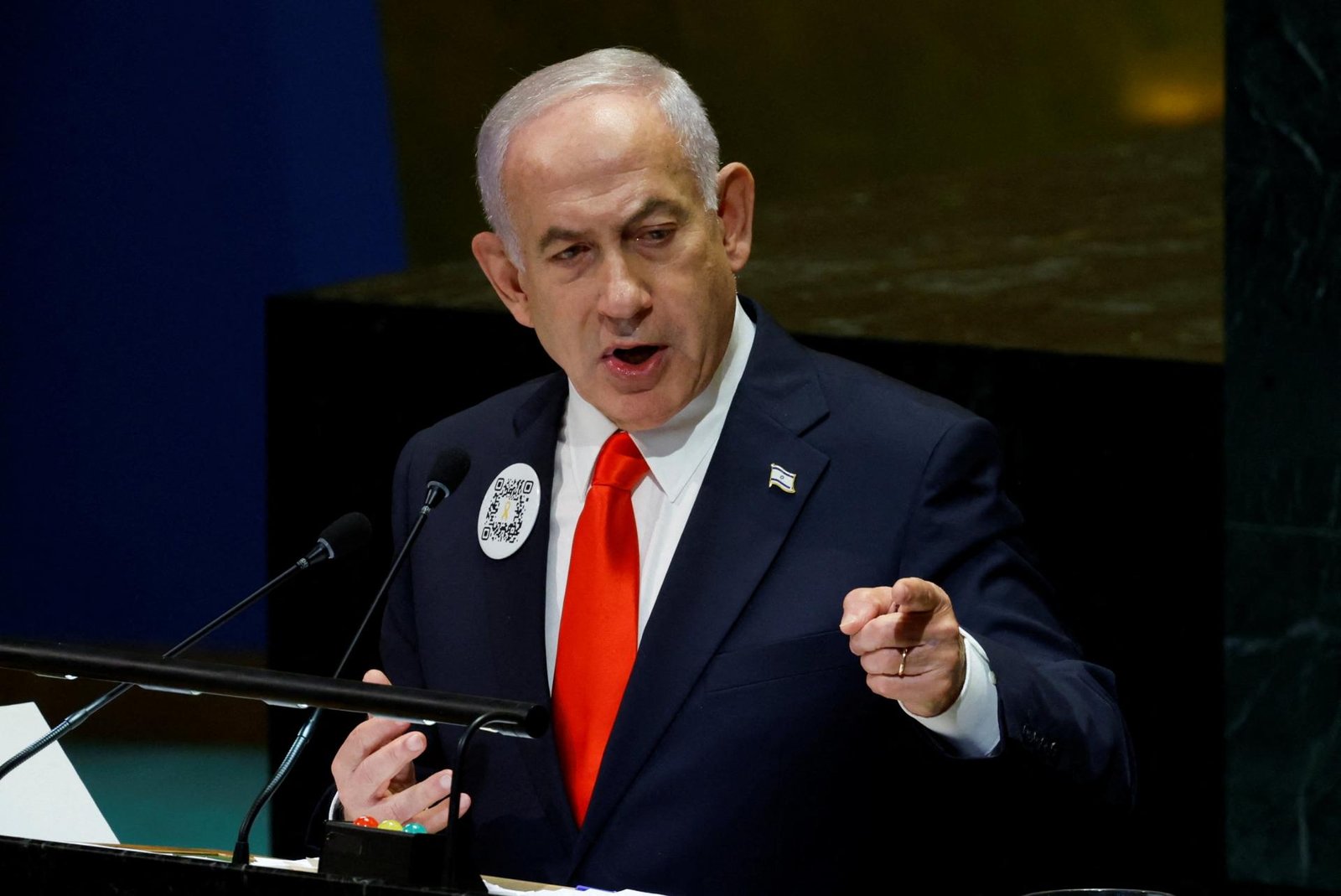 Netanjahu pred schôdzkou s Trumpom: Izrael pracuje na pláne prímeria v Gaze