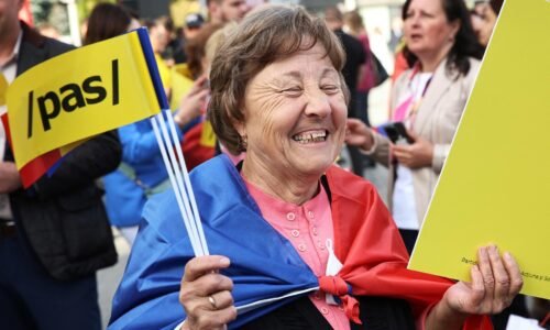 Moldavsko zakázalo ďalšej proruskej strane účasť v nedeľňajších voľbách