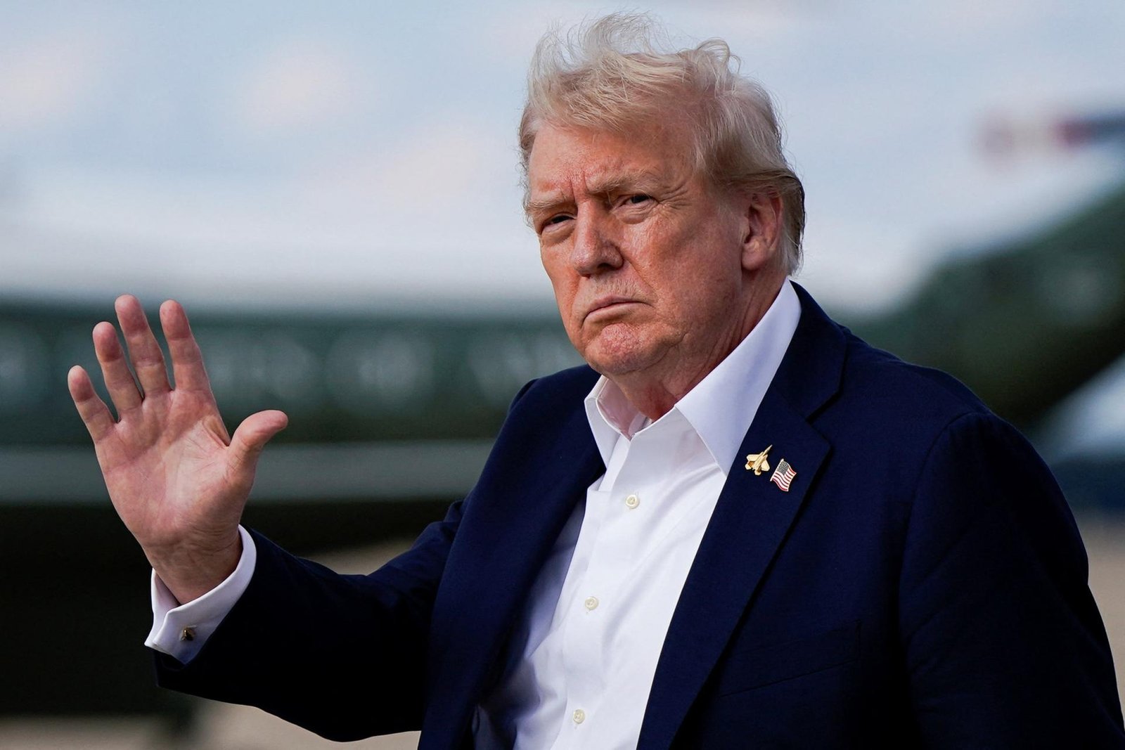 Trump naznačil možný prielom v kríze na Blízkom východe Trump naznačil možný prielom v kríze na Blízkom východe
