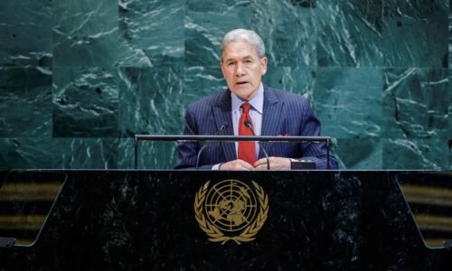 Nový Zéland nateraz neplánuje uznať Palestínsky štát