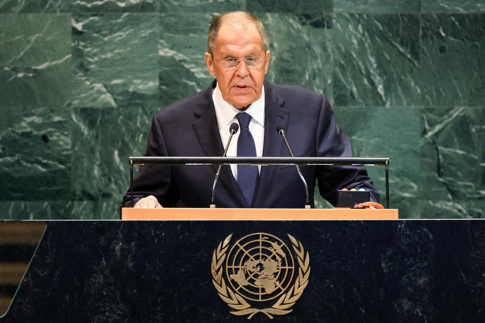 Na akúkoľvek agresiu proti Rusku bude nasledovať rozhodná odpoveď, povedal Lavrov Na akúkoľvek agresiu proti Rusku bude nasledovať rozhodná odpoveď, povedal Lavrov