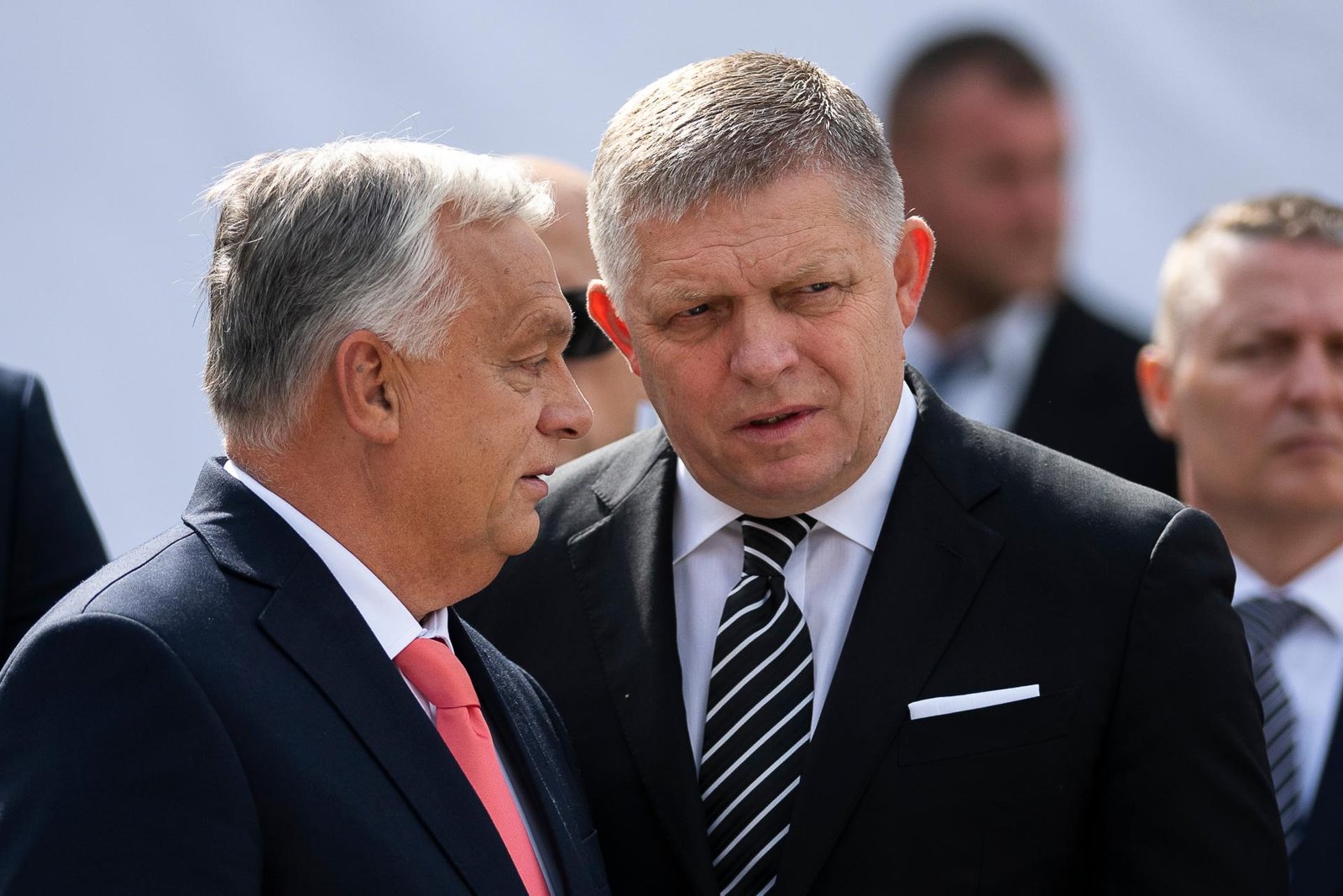 Fico v Ostrihome: Sľubujem, že budem viesť krajinu tak ako Viktor Orbán Fico v Ostrihome: Sľubujem, že budem viesť krajinu tak ako Viktor Orbán