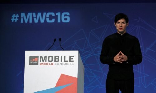 Zakladateľ Telegramu opäť viní Paríž z ovplyvňovania volieb, tentoraz v Moldavsku
