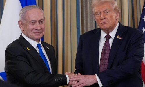 Trump predstavil mierový plán pre Gazu, Netanjahu ho podporil. Hamas tvrdí, že dokument oficiálne nedostal