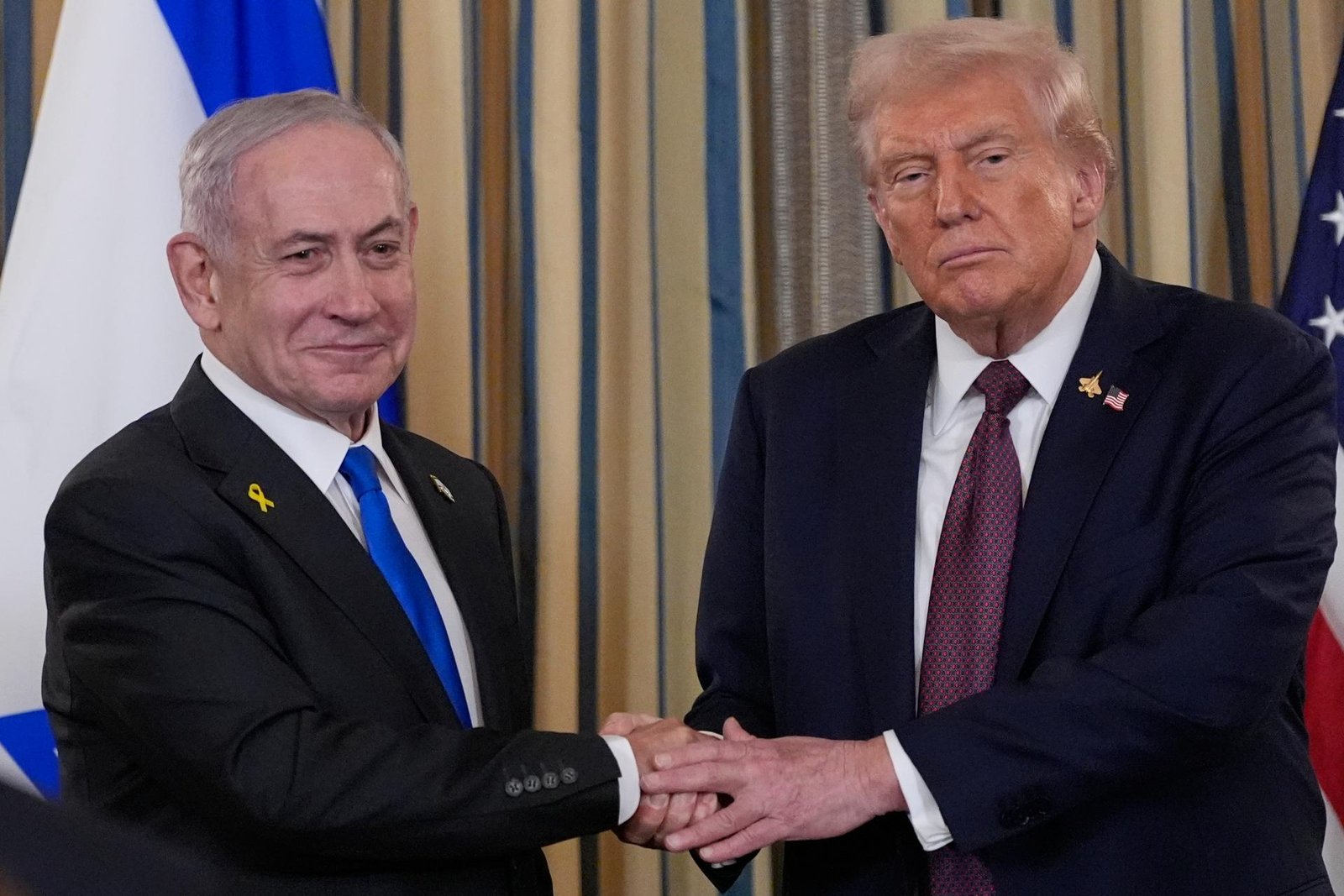 Trump predstavil mierový plán pre Gazu, Netanjahu ho podporil. Hamas tvrdí, že dokument oficiálne nedostal