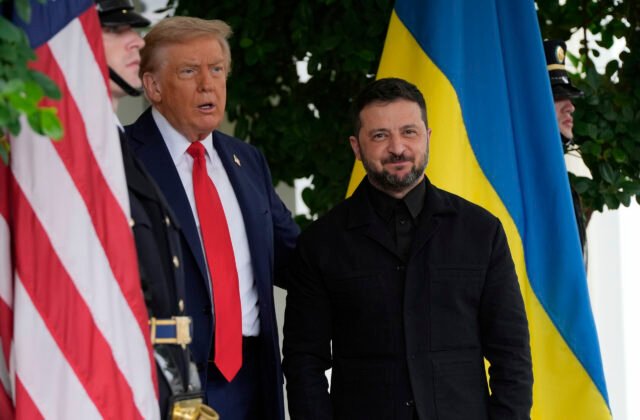 Bezpečnostné záruky pre Ukrajinu a sankcie voči Rusku. Zelenskyj sa opäť stretne s Trumpom