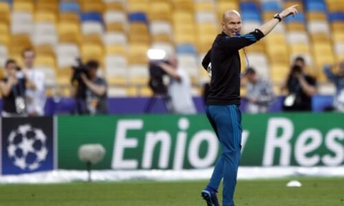 Syn slávneho Zinedina Zidana bude reprezentovať Alžírsko
